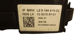 BMW Indicator + wiper switch (stalk) BMW X5 (E70) (2007-2013) — thumbnail 5