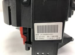 JEEP 100608000001 10060800-0001 Indicator/wiper/slip ring switch (stalk) JEEP GRAND CHEROKEE IV (WK, WK2) (2010-2021) — thumbnail 3