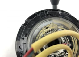 JEEP 100608000001 10060800-0001 Indicator/wiper/slip ring switch (stalk) JEEP GRAND CHEROKEE IV (WK, WK2) (2010-2021) — thumbnail 5