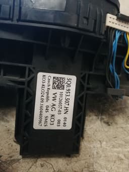 VW Indicator/wiper/slip ring switch (stalk) VW GOLF SPORTSVAN (AM1) (2014-) — thumbnail 2