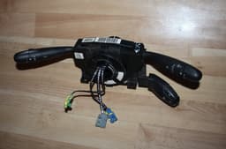 PEUGEOT Indicator/wiper/slip ring switch (stalk) PEUGEOT 307 (2000-2007) — thumbnail 1