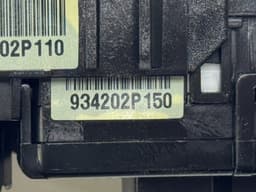 KIA 934102P110 934202P150 Indicator + wiper switch (stalk) KIA SORENTO II (XM) (2009-2015) — thumbnail 4