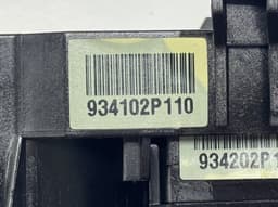 KIA 934102P110 934202P150 Indicator + wiper switch (stalk) KIA SORENTO II (XM) (2009-2015) — thumbnail 3