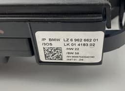 BMW Indicator/wiper/slip ring switch (stalk) BMW 1 (E81, E82, E87, E88) (2003-2013) — thumbnail 4
