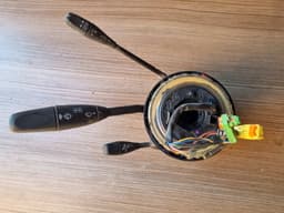 MERCEDES-BENZ 1714640918 1715402545 Indicator/wiper/slip ring switch (stalk) MERCEDES-BENZ CLS (C219) (2004-2010) — thumbnail 1