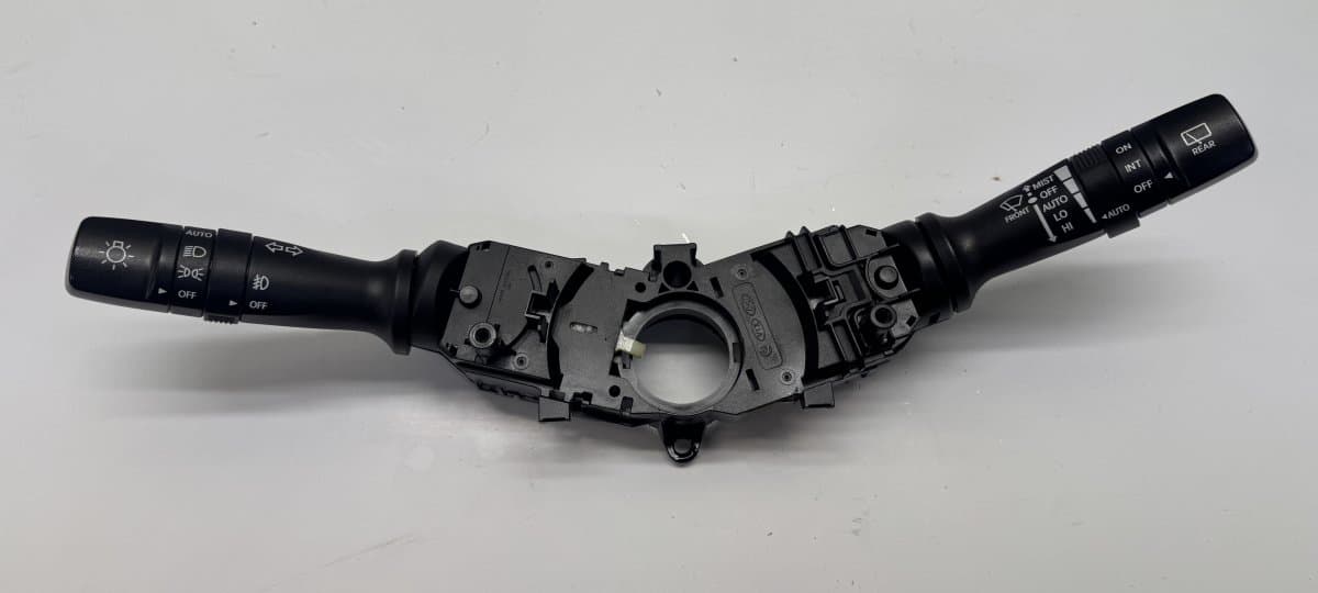 KIA 934102P110 934202P150 Indicator + wiper switch (stalk) KIA SORENTO II (XM) (2009-2015)