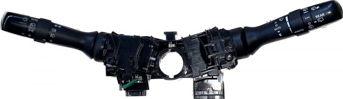 TOYOTA Indicator/wiper/slip ring switch (stalk) TOYOTA PRIUS III (XW30) (2009-2015)