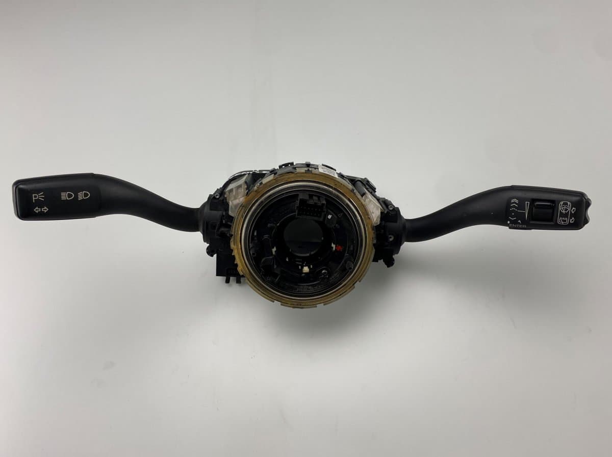 PORSCHE 7L5953549C 7L5953507CD 7L5953503B Indicator/wiper/slip ring switch (stalk) PORSCHE CAYENNE I (2002-2010)