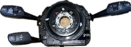 BMW 61319123051 9123051 Indicator/wiper/slip ring switch (stalk) BMW X1 (E84) (2009-2015) — thumbnail 1