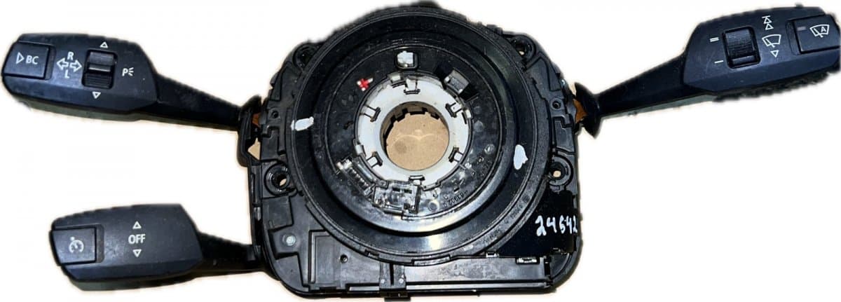 BMW 61319123051 9123051 Indicator/wiper/slip ring switch (stalk) BMW X1 (E84) (2009-2015)