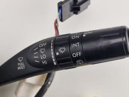 SUBARU 83111FG480 17A0893 17A164LH1 Indicator/wiper/slip ring switch (stalk) SUBARU FORESTER (SH) (2008-2013) — thumbnail 4