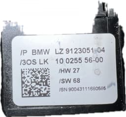BMW 61319123051 9123051 Indicator/wiper/slip ring switch (stalk) BMW X1 (E84) (2009-2015) — thumbnail 3