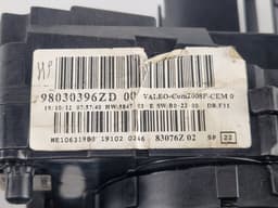 PEUGEOT 83076Z02 NE10631983 E10602970 Indicator/wiper/slip ring switch (stalk) PEUGEOT 208 I (A9) (2012-2019) — thumbnail 5
