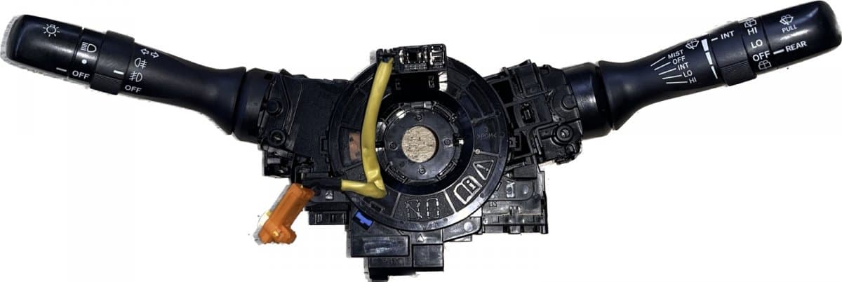 TOYOTA Indicator/wiper/slip ring switch (stalk) TOYOTA AURIS (E15) (2006-2012)