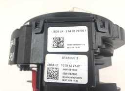 MERCEDES-BENZ A2124407503 Indicator/wiper/slip ring switch (stalk) MERCEDES-BENZ E-CLASS Coupe (C207) (2009-2016) — thumbnail 4
