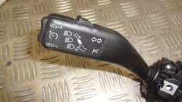 SKODA 5K0953513N 5K0953549 Indicator/wiper/slip ring switch (stalk) SKODA OCTAVIA II (1Z) (2004-2013) — thumbnail 3