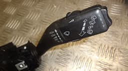 SKODA 5K0953513N 5K0953549 Indicator/wiper/slip ring switch (stalk) SKODA OCTAVIA II (1Z) (2004-2013) — thumbnail 2