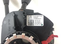 MERCEDES-BENZ A2124407503 Indicator/wiper/slip ring switch (stalk) MERCEDES-BENZ E-CLASS Coupe (C207) (2009-2016) — thumbnail 3