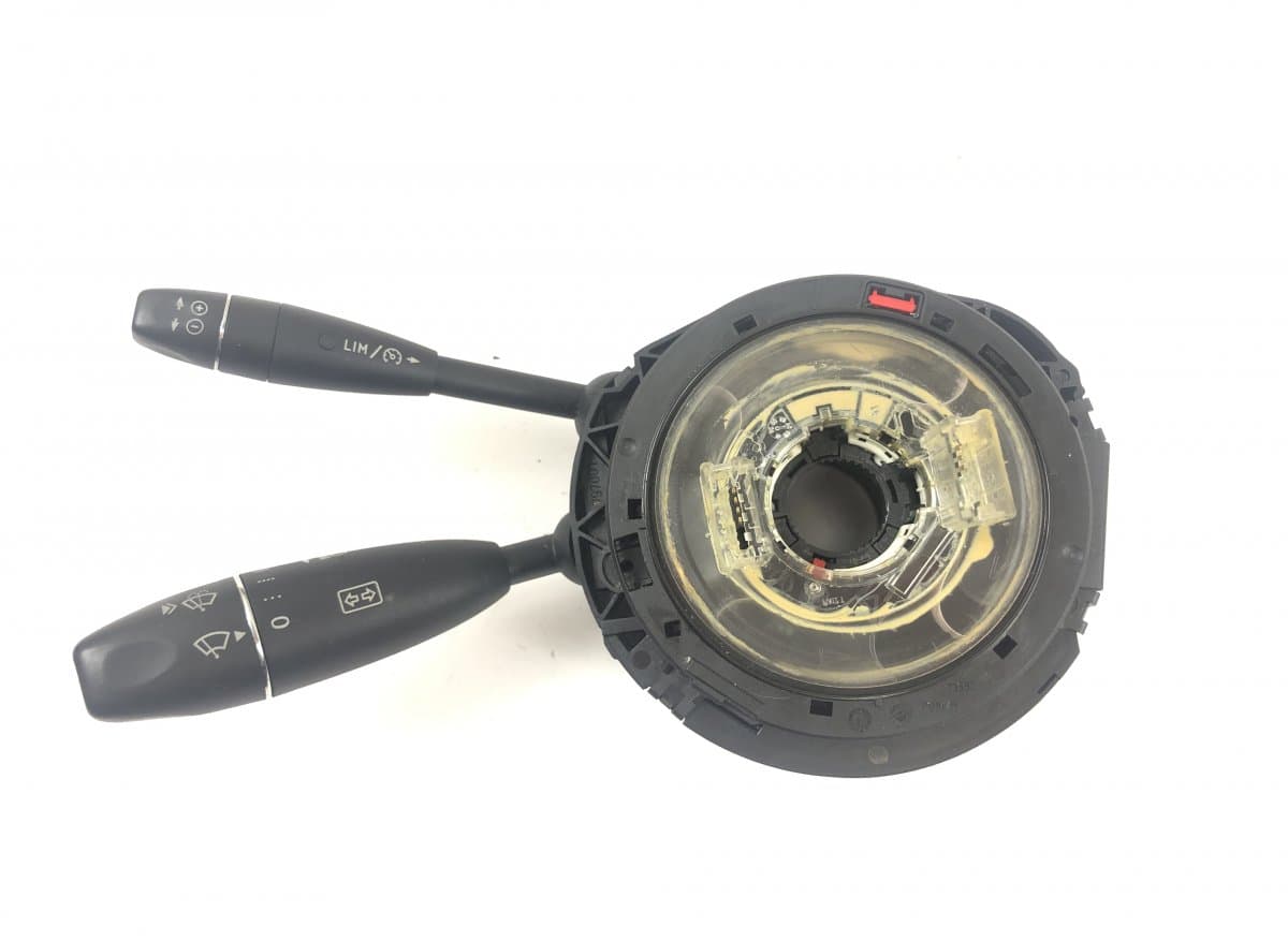 MERCEDES-BENZ A2124407503 Indicator/wiper/slip ring switch (stalk) MERCEDES-BENZ E-CLASS Coupe (C207) (2009-2016)