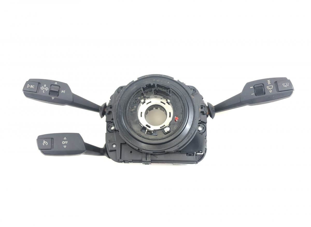 BMW 1000159701 10001597-01 Indicator/wiper/slip ring switch (stalk) BMW X5 (E70) (2007-2013)