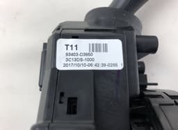 HYUNDAI 3C13DS1000 3C13DS-1000 Indicator/wiper/slip ring switch (stalk) HYUNDAI TUCSON III (TL) (2015-2021) — thumbnail 5