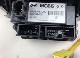 HYUNDAI 3C13DS1000 3C13DS-1000 Indicator/wiper/slip ring switch (stalk) HYUNDAI TUCSON III (TL) (2015-2021) — thumbnail 3