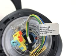 MERCEDES-BENZ A1729004804 Indicator/wiper/slip ring switch (stalk) MERCEDES-BENZ SLK (R172) (2011-2020) — thumbnail 3