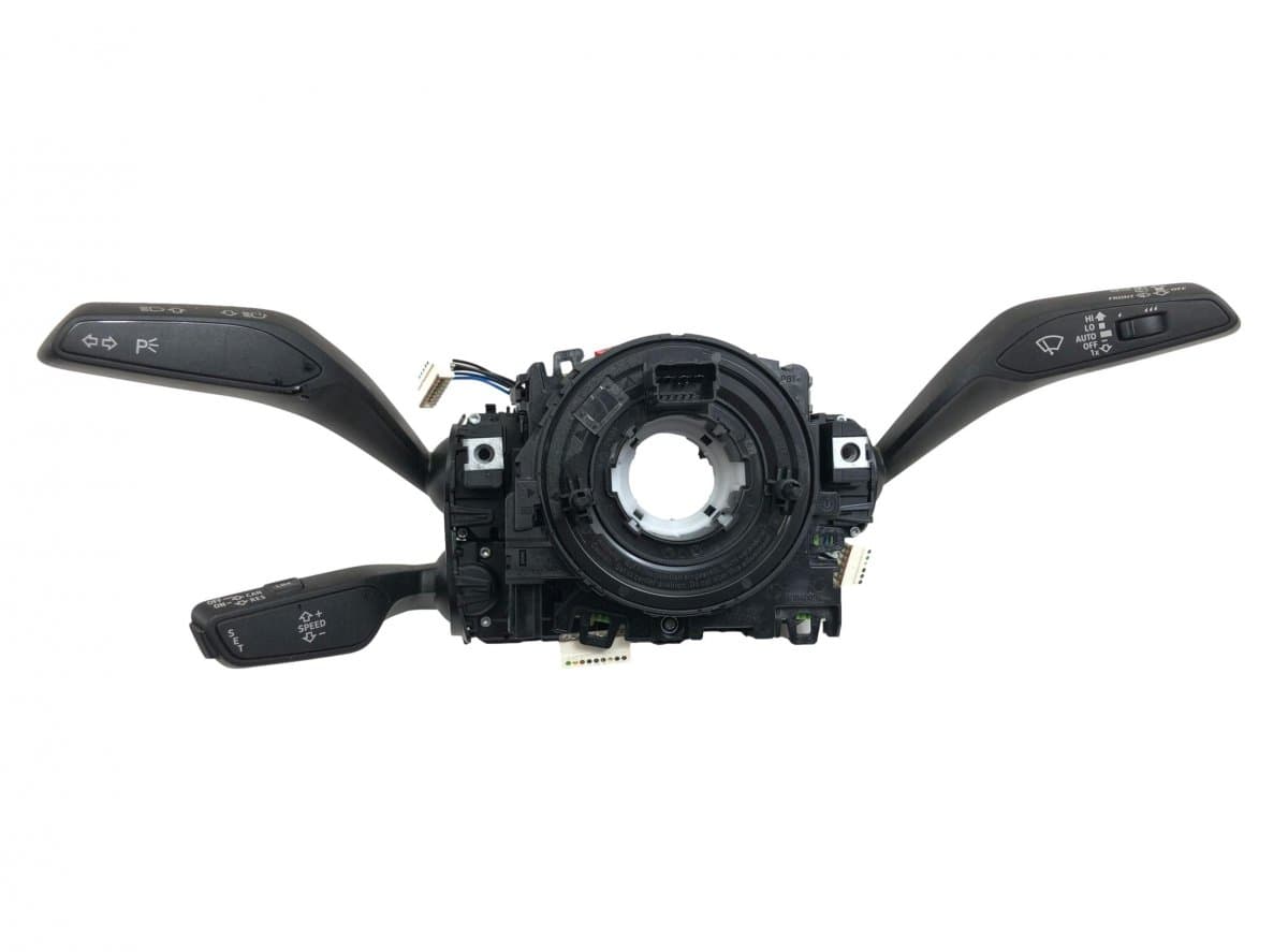 AUDI 8V0953502AK Indicator/wiper/slip ring switch (stalk) AUDI Q2 (GA) (2016-)