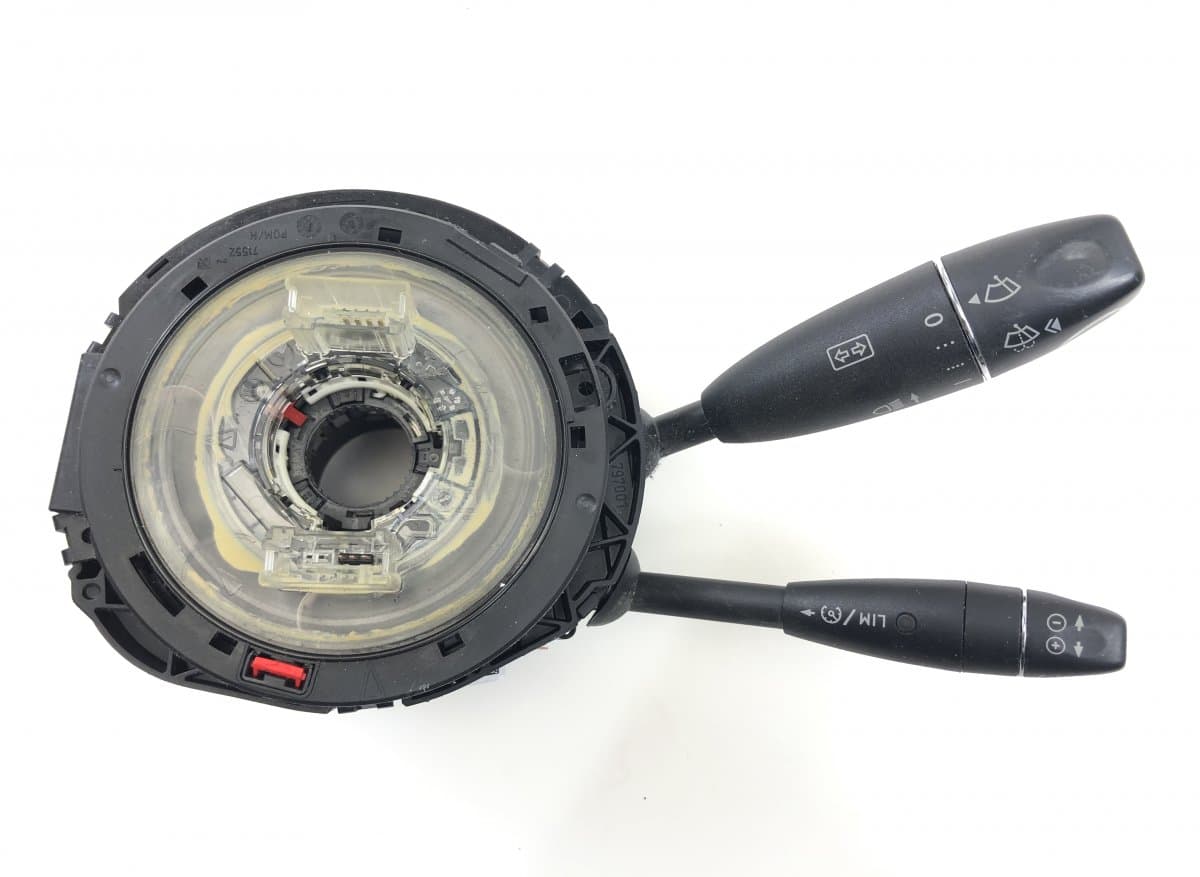A2124407503 Indicator/wiper/slip ring switch (stalk) MERCEDES-BENZ E-CLASS Coupe (C207) (2009-2016)