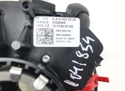 MERCEDES-BENZ A2129003303 Indicator/wiper/slip ring switch (stalk) MERCEDES-BENZ E-CLASS (W212) (2009-2016) — thumbnail 4