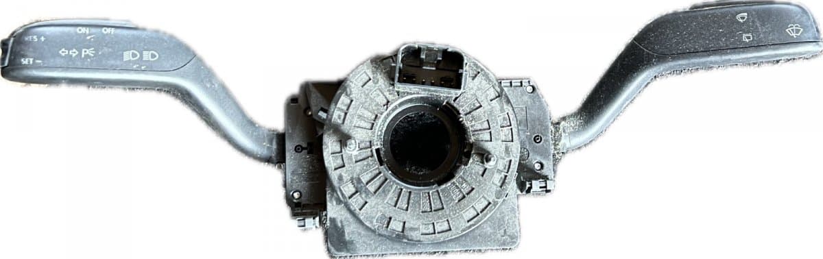 VW Indicator/wiper/slip ring switch (stalk) VW TRANSPORTER T5 / MULTIVAN (7H, 7E, 7J) (2003-2015)