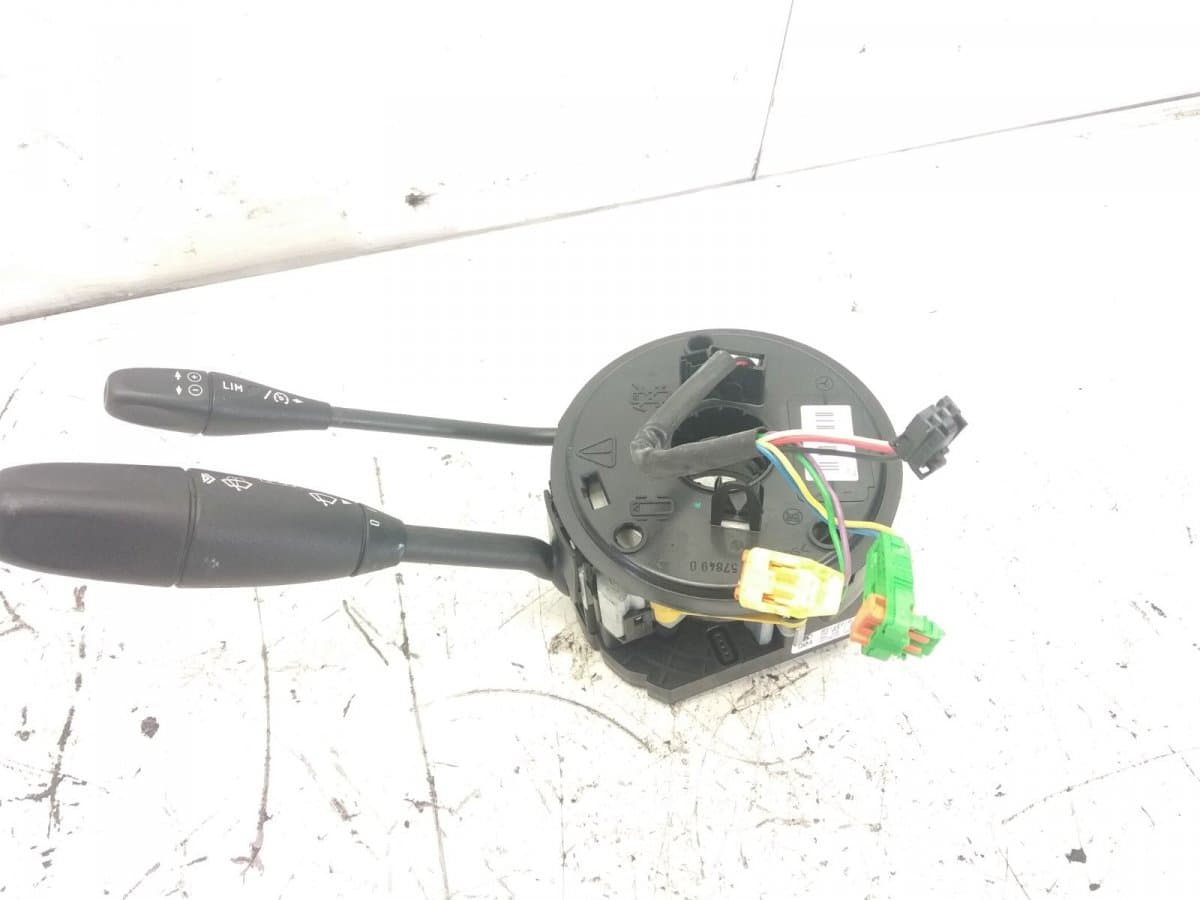 MERCEDES-BENZ Indicator/wiper/slip ring switch (stalk) MERCEDES-BENZ E-CLASS (W211) (2002-2009)