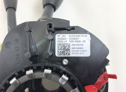 MERCEDES-BENZ A2124407503 Indicator/wiper/slip ring switch (stalk) MERCEDES-BENZ E-CLASS Coupe (C207) (2009-2016) — thumbnail 3