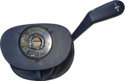 SAAB Indicator/wiper/slip ring switch (stalk) SAAB 9-3 (YS3F) (2002-2012) — thumbnail 1