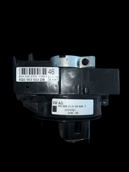 VW 6Q0953503DB Indicator/wiper/slip ring switch (stalk) VW TRANSPORTER T5 / MULTIVAN (7H, 7E, 7J) (2003-2015) — thumbnail 2