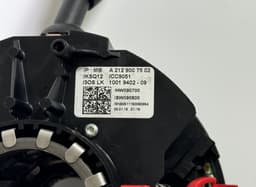 MERCEDES-BENZ A2129007502 Indicator/wiper/slip ring switch (stalk) MERCEDES-BENZ E-CLASS (W212) (2009-2016) — thumbnail 3
