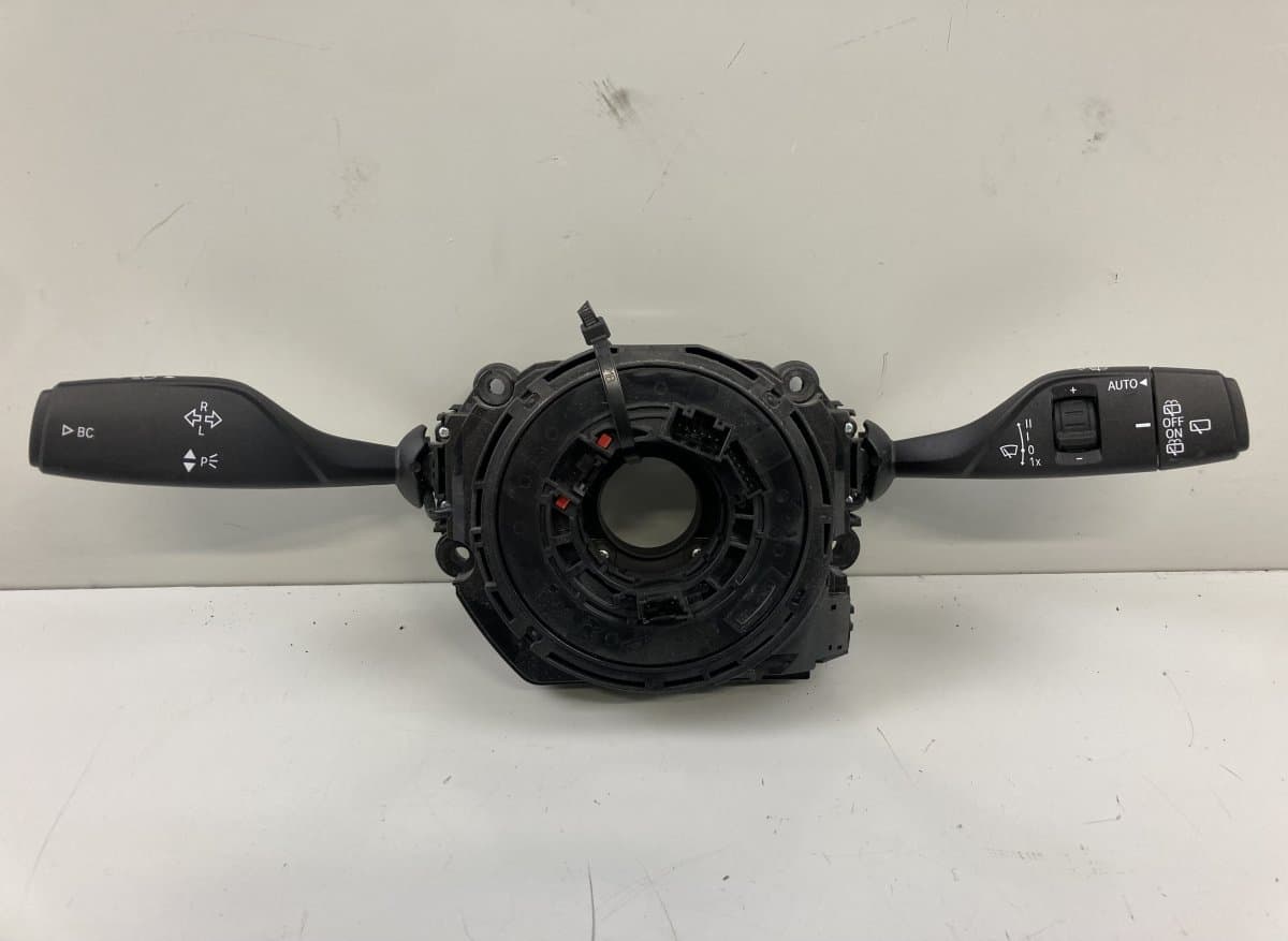 BMW 9320136 61319330563 Indicator/wiper/slip ring switch (stalk) BMW 2 Active Tourer (F45, F46) (2013-2021)