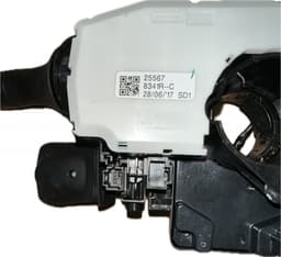 RENAULT 255678341R 255545857R Indicator/wiper/slip ring switch (stalk) RENAULT KADJAR (HA, HL) (2015-2022) — thumbnail 2