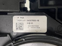 CITROËN 96773879XT 04307600-18 Indicator/wiper/slip ring switch (stalk) CITROËN DS3 (2009-2015) — thumbnail 4