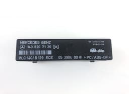 MERCEDES-BENZ 05390400 Indicators Relay MERCEDES-BENZ S-CLASS (W140) (1991-1999) — thumbnail 2