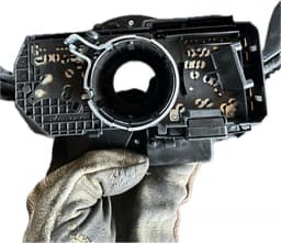 VW Indicator/wiper/slip ring switch (stalk) VW TRANSPORTER T5 / MULTIVAN (7H, 7E, 7J) (2003-2015) — thumbnail 5