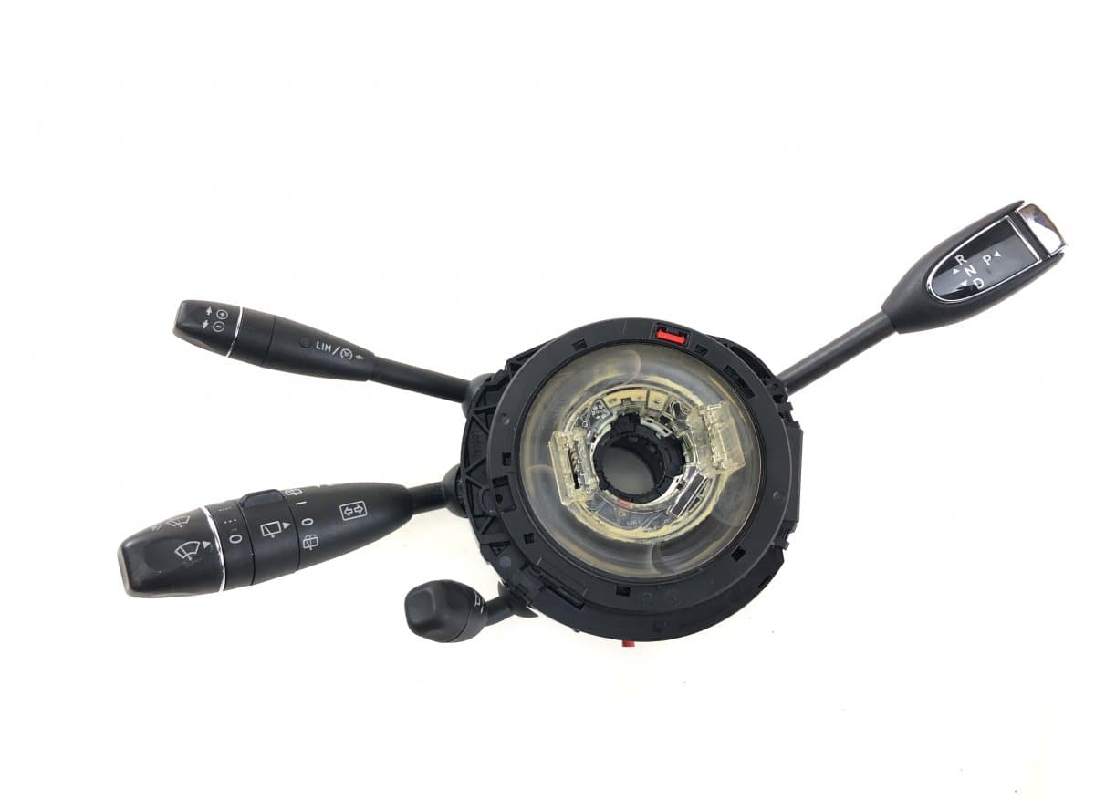 MERCEDES-BENZ A2129009202 Indicator/wiper/slip ring switch (stalk) MERCEDES-BENZ E-CLASS (W212) (2009-2016)