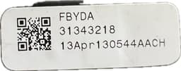 VOLVO 31343218 31394001 31394008 31343022 Indicator/wiper/slip ring switch (stalk) VOLVO S60 II / V60 I (2010-2018) — thumbnail 5