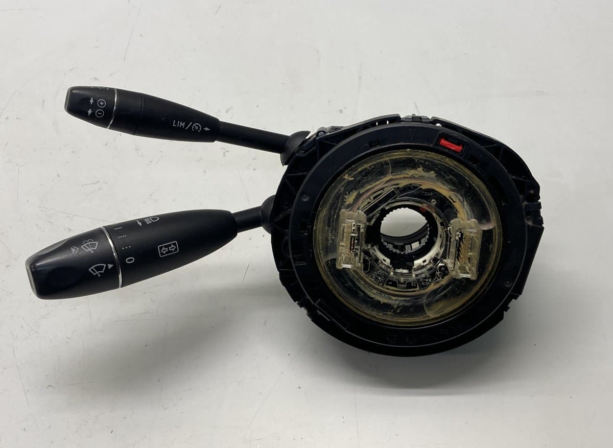 MERCEDES-BENZ A2124407503 1000986500 Indicator/wiper/slip ring switch (stalk) MERCEDES-BENZ E-CLASS Coupe (C207) (2009-2016)