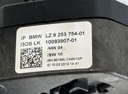 BMW 925375401 10093907-01 1009390701 Indicator/wiper/slip ring switch (stalk) BMW 1 (F20, F21) (2011-2019) — thumbnail 3