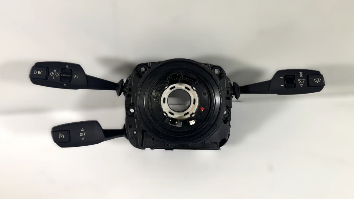 BMW 916907203 Indicator/wiper/slip ring switch (stalk) BMW X6 (E71, E72) (2008-2014)