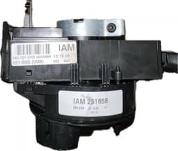 VW 7H0953513C 6Q0959653A Indicator/wiper/slip ring switch (stalk) VW TRANSPORTER T5 / MULTIVAN (7H, 7E, 7J) (2003-2015) — thumbnail 5