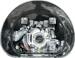 MERCEDES-BENZ A2215452332 1714640518 A1714640518 A2215404045 A2215404801 A2215403345 A1645403245 Indicator/wiper/slip ring switch (stalk) MERCEDES-BENZ S-CLASS (W221) (2005-2013) — thumbnail 4