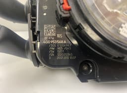 AUDI 4G0953568A Indicator/wiper/slip ring switch (stalk) AUDI A6 / A6 ALLROAD (C7, 4G) (2010-2018) — thumbnail 4