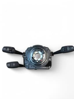 BMW 912304106 61319123041 9123041 Indicator/wiper/slip ring switch (stalk) BMW 3 (E90, E91, E92, E93) (2005-2011) — thumbnail 1